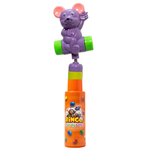 Load image into Gallery viewer, Animal Variant Candy Toy with Choco Beans Tube