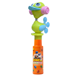 Load image into Gallery viewer, Duck Animal Shake Activity Toy Gift for Kids with Choco Beans Tube By Bingo Fun Series