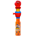 Load image into Gallery viewer, Punch Action Hand Activity Toy for Kids with Choco Beans Tube By Bingo Fun Series