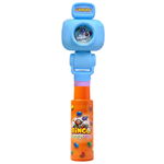 Load image into Gallery viewer, Spinning Camera Candy Toy Gift for Kids with Choco Beans Tube By Bingo Fun Series