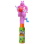 Load image into Gallery viewer, Bunny Light Fan Toy Gift for Kids with Choco Beans Tube By Bingo Super Series
