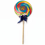 Load image into Gallery viewer, Fun Rainbow Multi Shaped Large Sweet Candy Pop By Bingo World