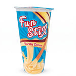 Load image into Gallery viewer, Funstix Vanilla Cream Ice Dessert Cup