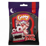 Load image into Gallery viewer, Guppy Dracula Teeth Jelly Soft Candy Pack