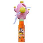 Load image into Gallery viewer, Interactive Cactus Fan Candy Toy Gift for Kids