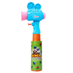 Load image into Gallery viewer, Kids Water Gun Fighter Toy Gift with Chocolate Beans Tube