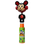 Load image into Gallery viewer, Mickey Mouse Shake Toy with Choco Beans Tube