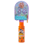 Load image into Gallery viewer, Mini Arcade Pinball Toy with Choco Beans Tube for Kids