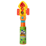 Load image into Gallery viewer, Traffic Light Activity Toy with Choco Beans Tube for Kids