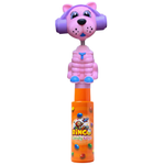 Load image into Gallery viewer, Animal Dog Activity Candy Toy with Choco Beans Tube