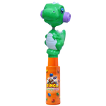 Load image into Gallery viewer, Dino Animal Shake Activity Toy Gift for Kids with Choco Beans Tube By Bingo Fun Series