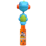 Load image into Gallery viewer, Dino Animal Shake Activity Toy Gift for Kids with Choco Beans Tube By Bingo Fun Series