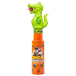 Load image into Gallery viewer, Bingo Blow Tongue Dragon Candy Fun Toy
