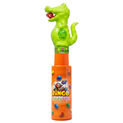 Bingo Blow Tongue Dragon Candy Fun Toy