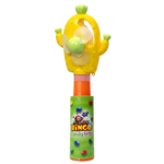 Load image into Gallery viewer, Bingo Super Series Lever Fan Toy Gift with Choco Beans Tube