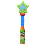 Load image into Gallery viewer, Bingo Super Series Magic Star Wand Toy with Choco Beans Tube