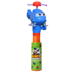 Load image into Gallery viewer, Cartoon Helicopter Toy with Choco Beans Pack