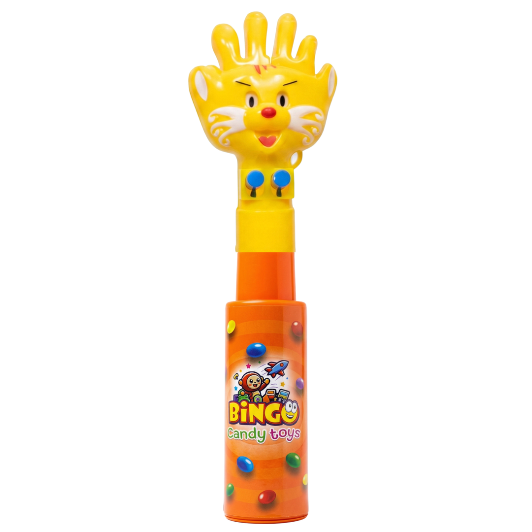 Fun Animal Hand Toy for Kids by TheBingoWorld