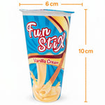 Load image into Gallery viewer, Funstix Kids Ice Cream Cup Sweet Snack