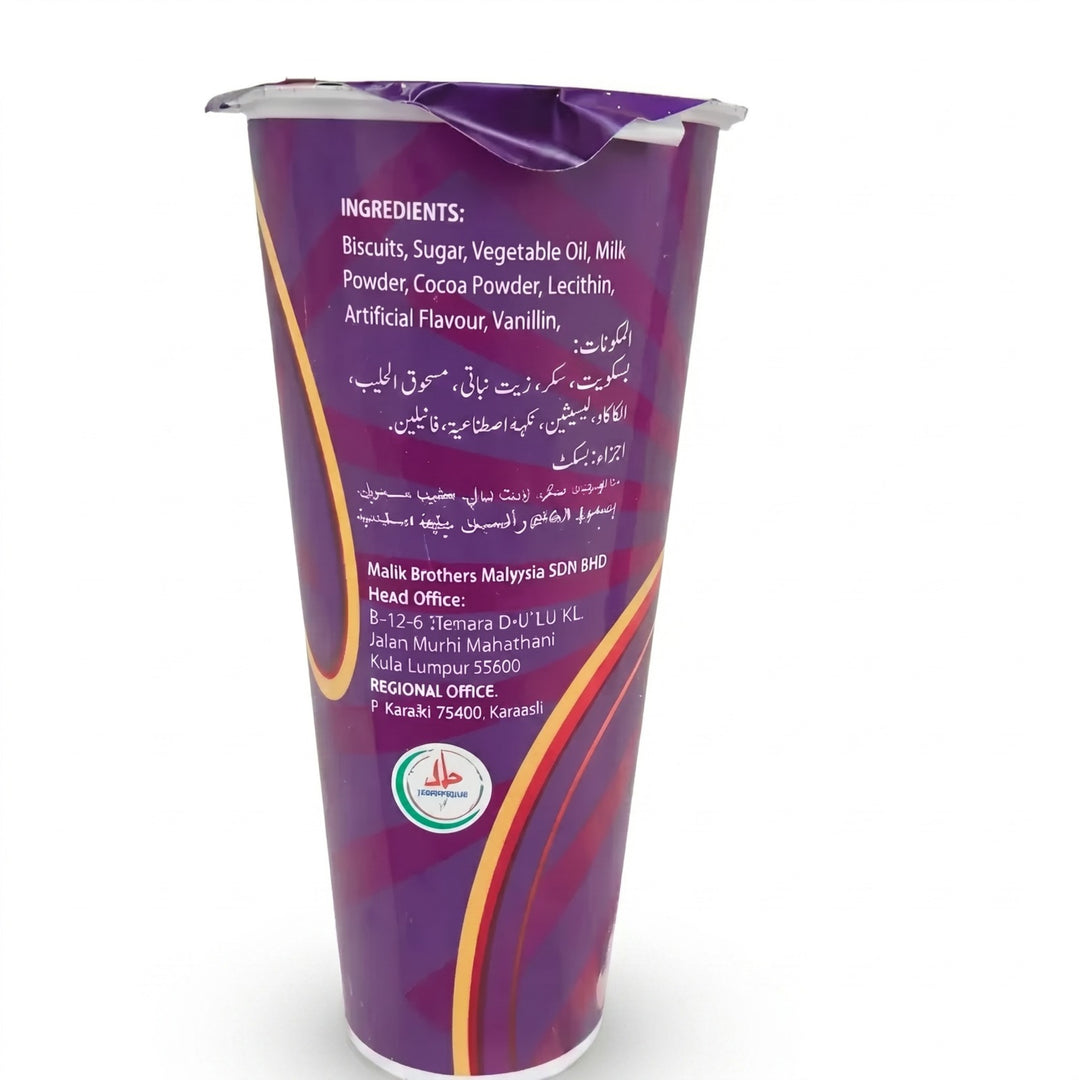 Funstix Ice Cream Cups - Choco, Strawberry, Vanilla Delights