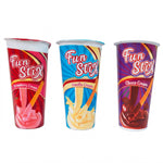 Load image into Gallery viewer, Funstix Triple Flavor Ice Cream Cups Pack