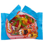 Load image into Gallery viewer, Guppy Fruity Wiggly Worms Jelly Candy Treat