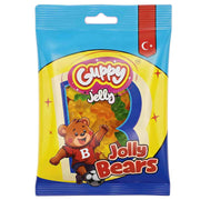 Guppy Jolly Bears Jelly Soft Chewy Candy Pack