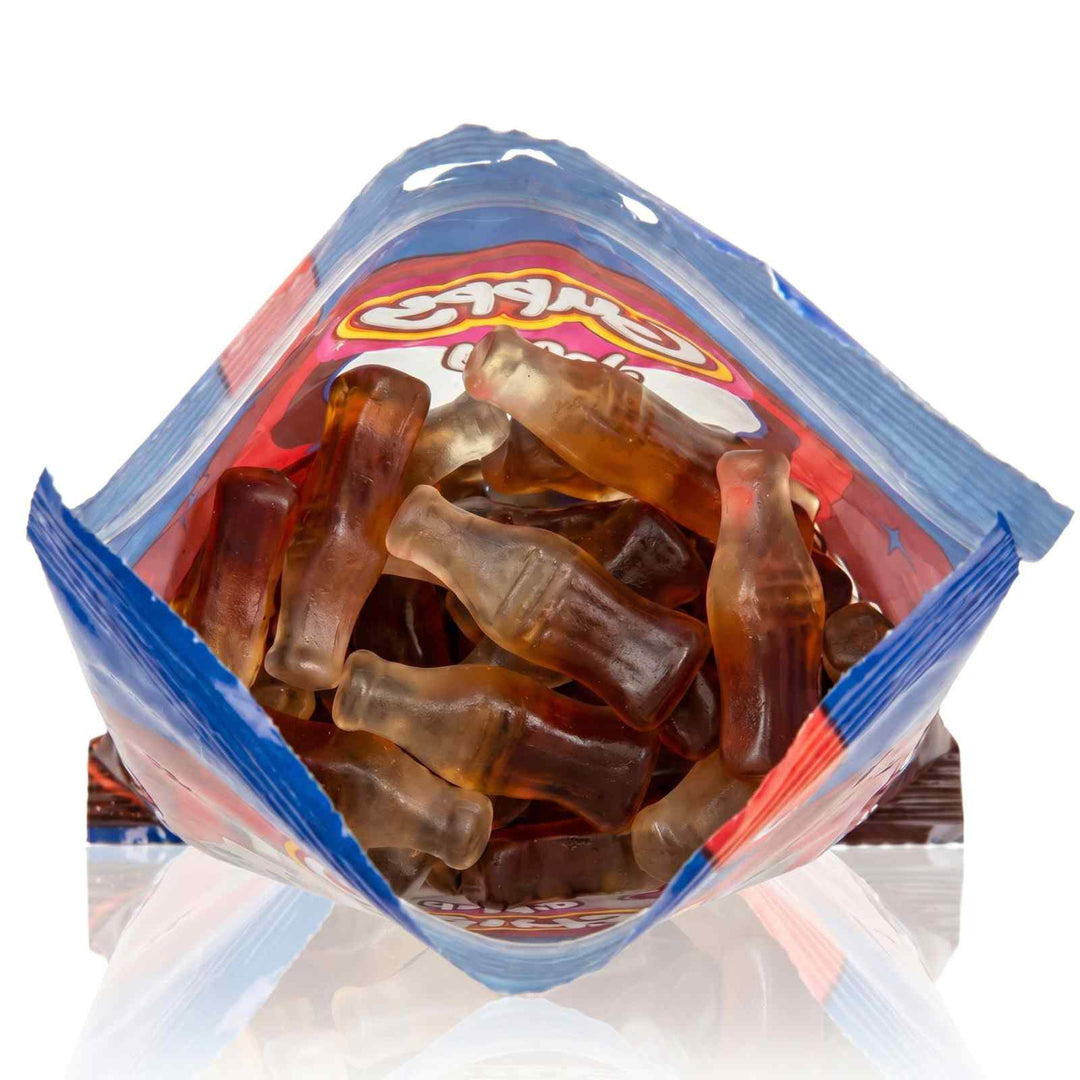 Guppy Soft Chewy Cola Gummy Jelly Candy