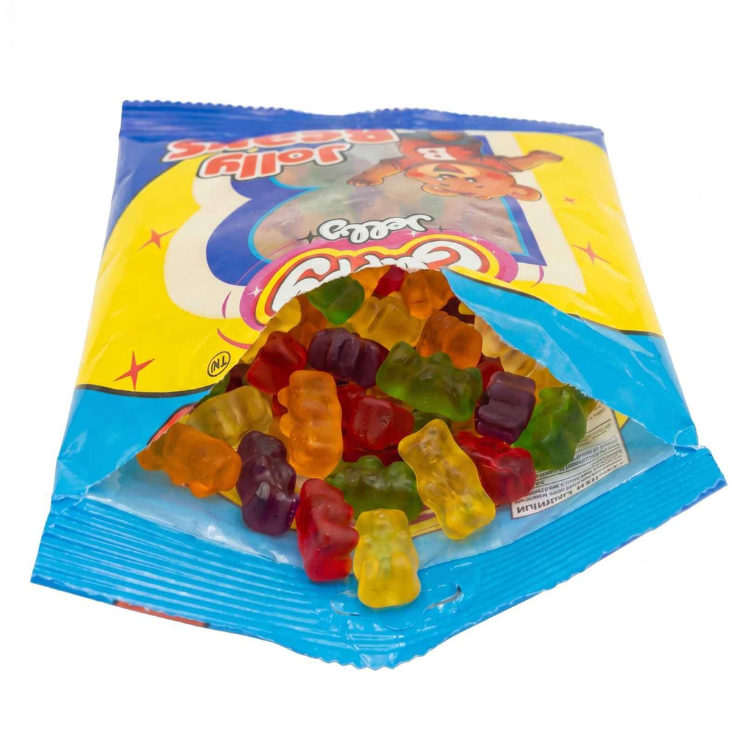 Guppy Soft Chewy Jolly Bears Jelly Treat Pack