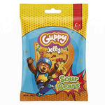 Load image into Gallery viewer, Guppy Sour Bears Fruity Tangy Jelly Candy Pack