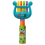 Load image into Gallery viewer, Harp Fun Music World Toy with Choco Beans Tube for Kids
