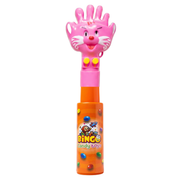 Animal Hand Activity Toy with Choco Beans Tube for Kids