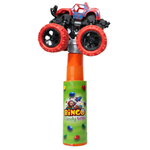 Load image into Gallery viewer, Kids Mountain Jeep Toy Gift with Chocolate Beans Tube Combo