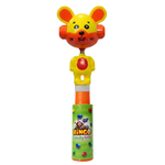 Load image into Gallery viewer, Kids Mouse Cartoon Shake Toy Candy Pack