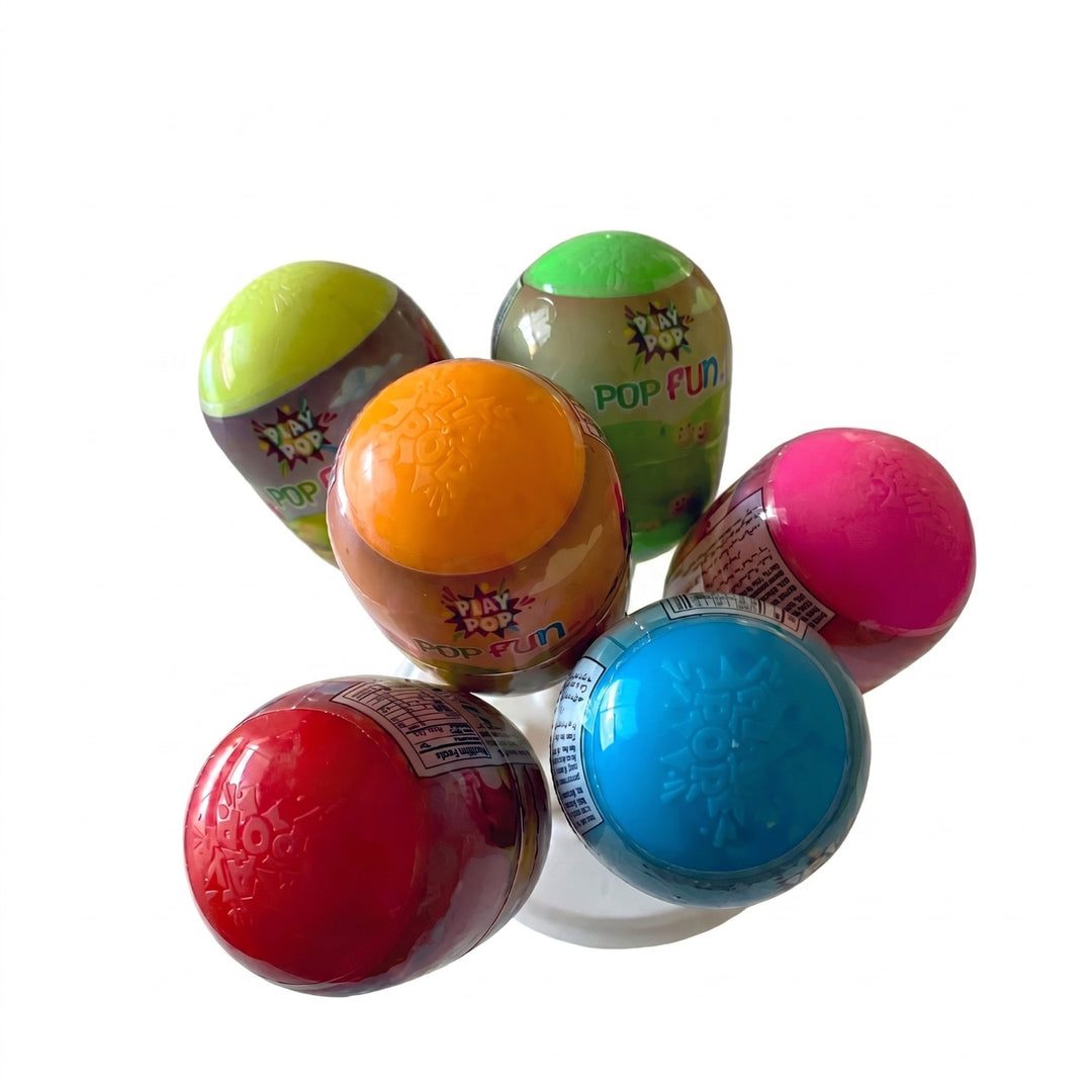Kids Party Favor Candy Toy Pack