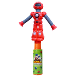 Load image into Gallery viewer, Kids Stretch Robot Toy Candy Gift Pack