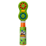Maze Beads Skill Toy with Choco Beans Tube for Kids