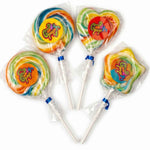 Load image into Gallery viewer, Mini Multi Shaped Rainbow Sweet Candy Pop