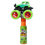 Load image into Gallery viewer, Mountain Jeep Activity Toy with Choco Beans Tube for Kids