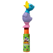 Noisy Animal Activity Toy Gift for Kids with Choco Beans Tube By Bingo Super Series