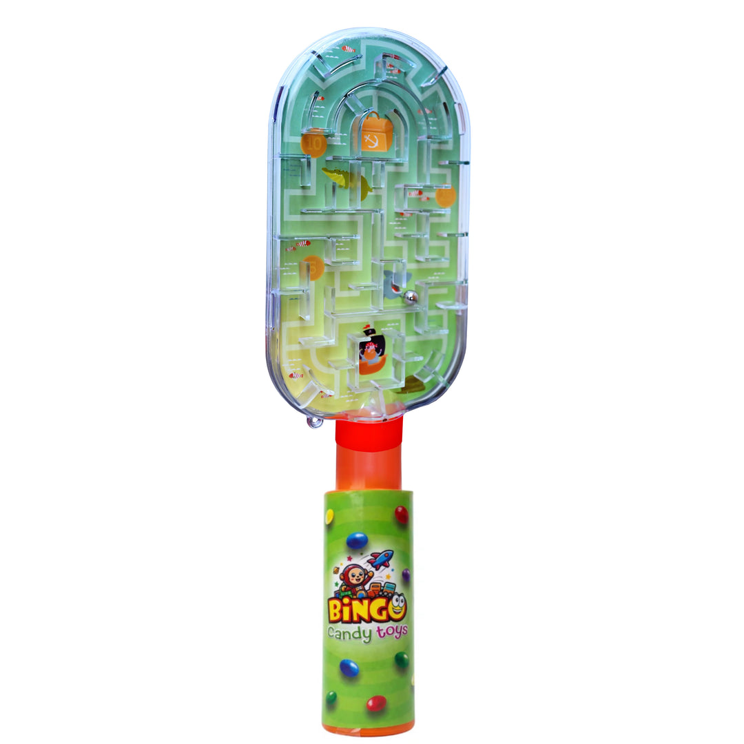 Premium Pinball Candy Toy for Kids with Candies