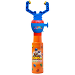 Load image into Gallery viewer, Punch Clip Candy Toy with Choco Beans Tube