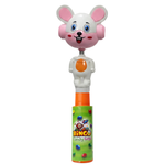 Load image into Gallery viewer, Rabbit Shake Toy with Choco Beans Tube