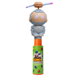 Load image into Gallery viewer, Robot Helicopter Toy with Choco Beans Pack
