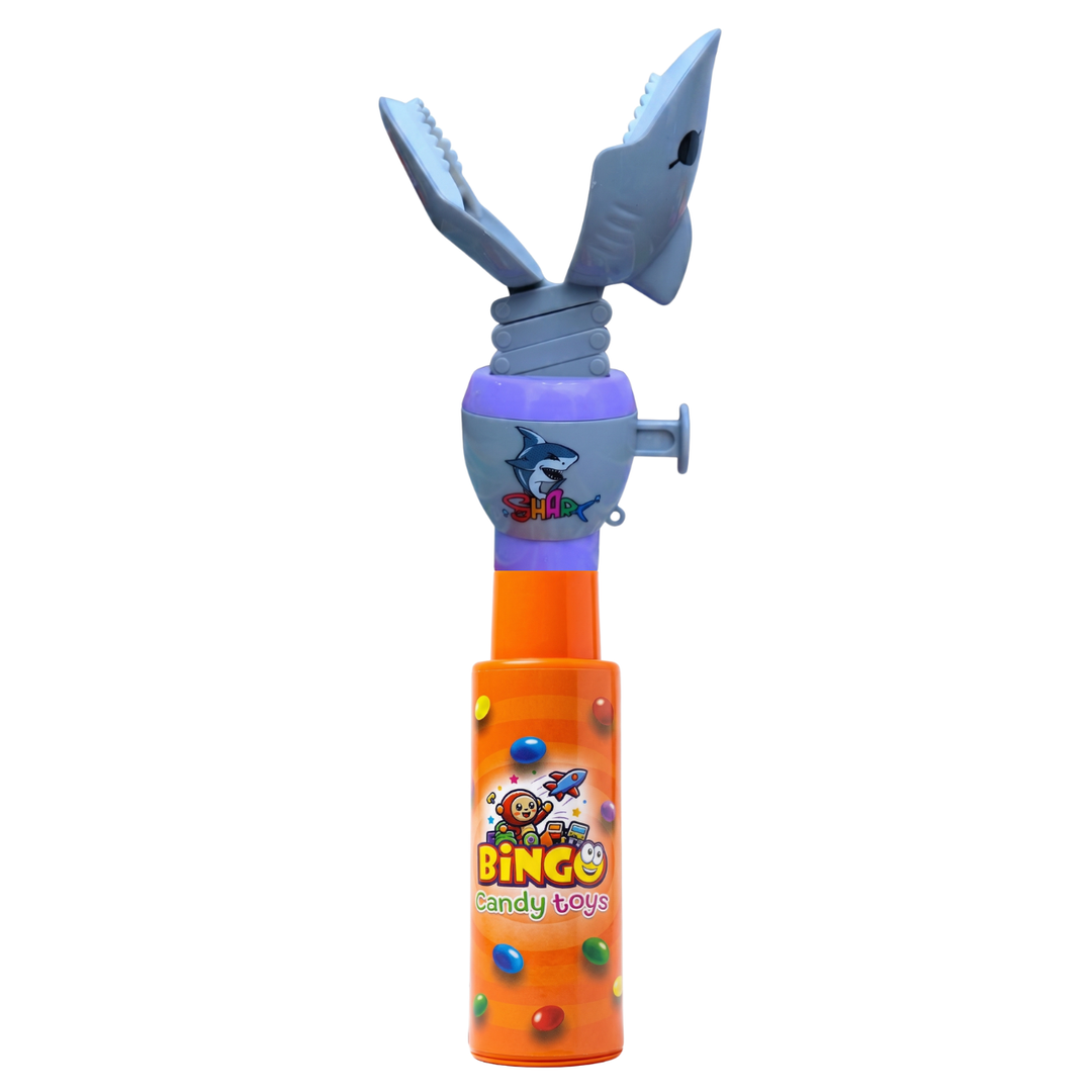 Shark Mouth Candy Toy by TheBingoWorld