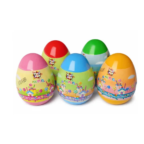 Cartoon mystery egg toy gift pack