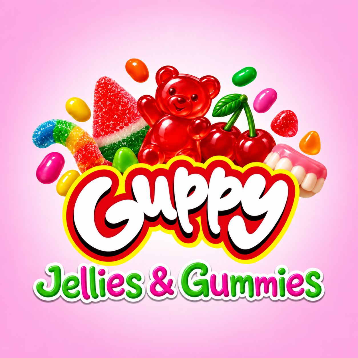 Jellies and Gummies
