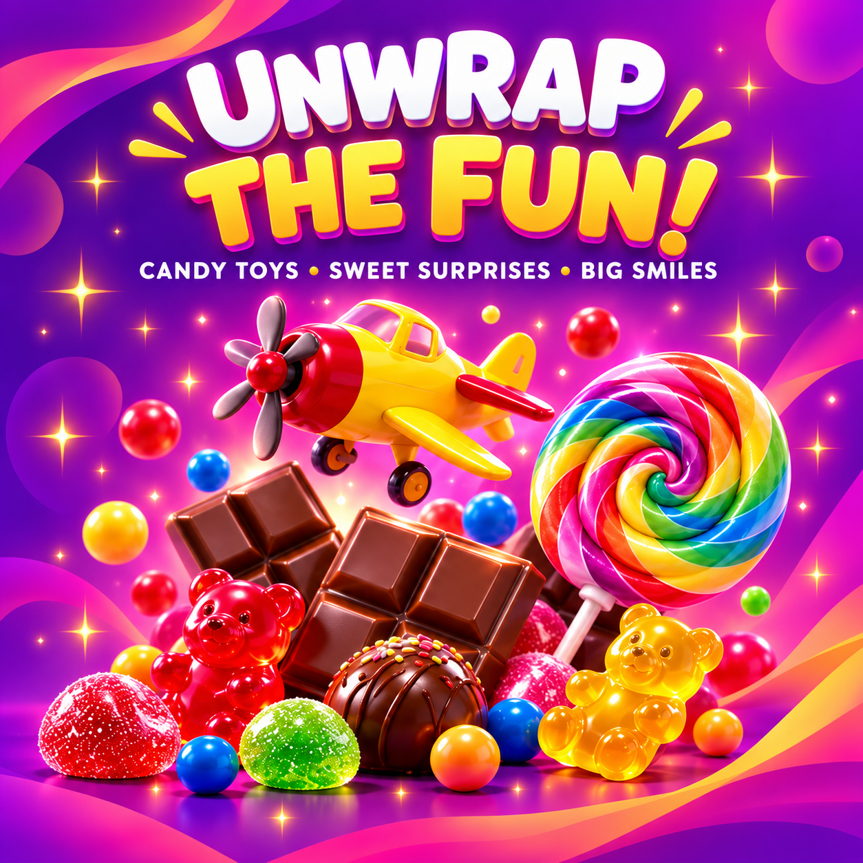 Bingo World Unwrap the Fun