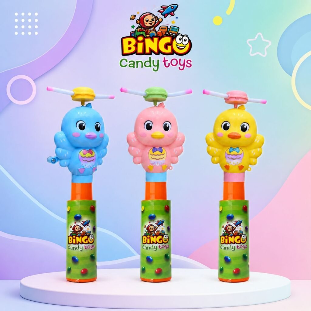 Light Chick Copter