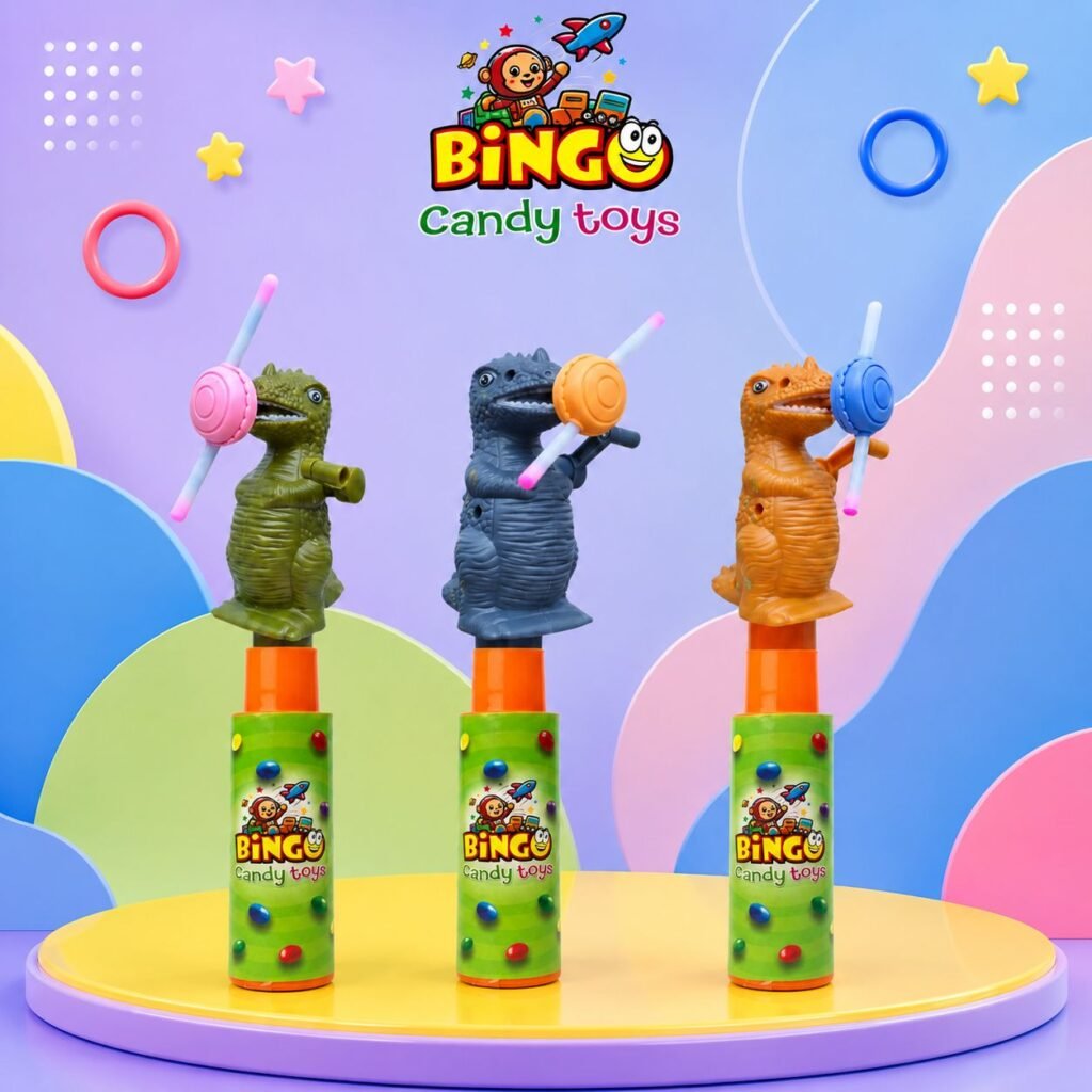 Light Fan Dino